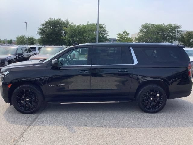 Used 2023 Chevrolet Suburban LS AWD/4WD image 8
