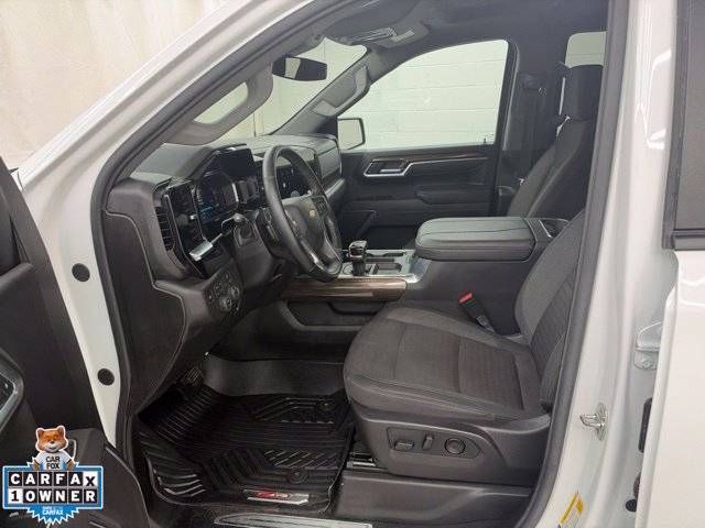Used 2026 Chevrolet Silverado 1500 LT AWD/4WD image 17