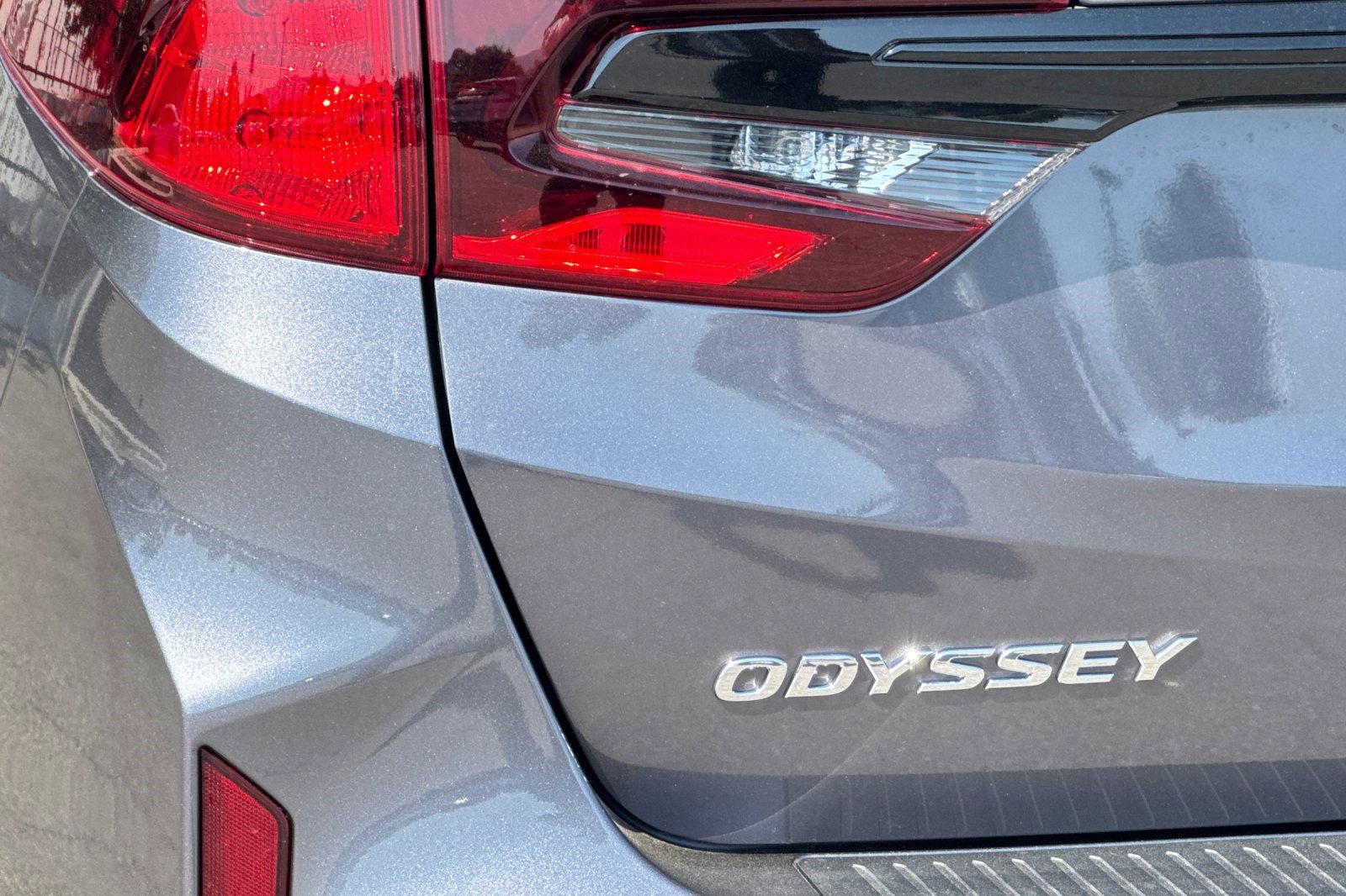 New 2026 Honda Odyssey EX-L image 12