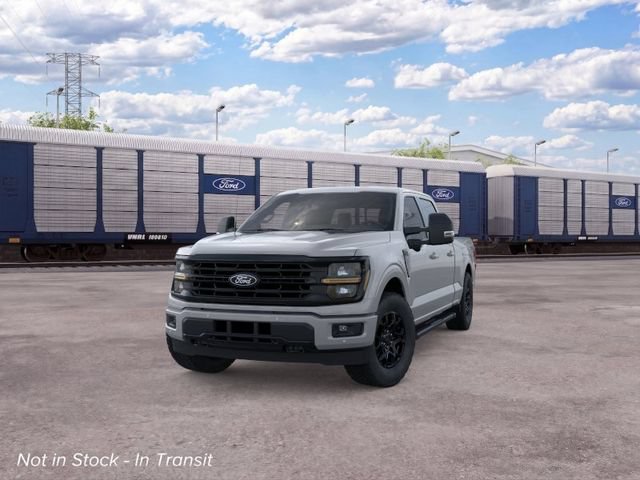 New 2026 Ford F150 XLT AWD/4WD image 2