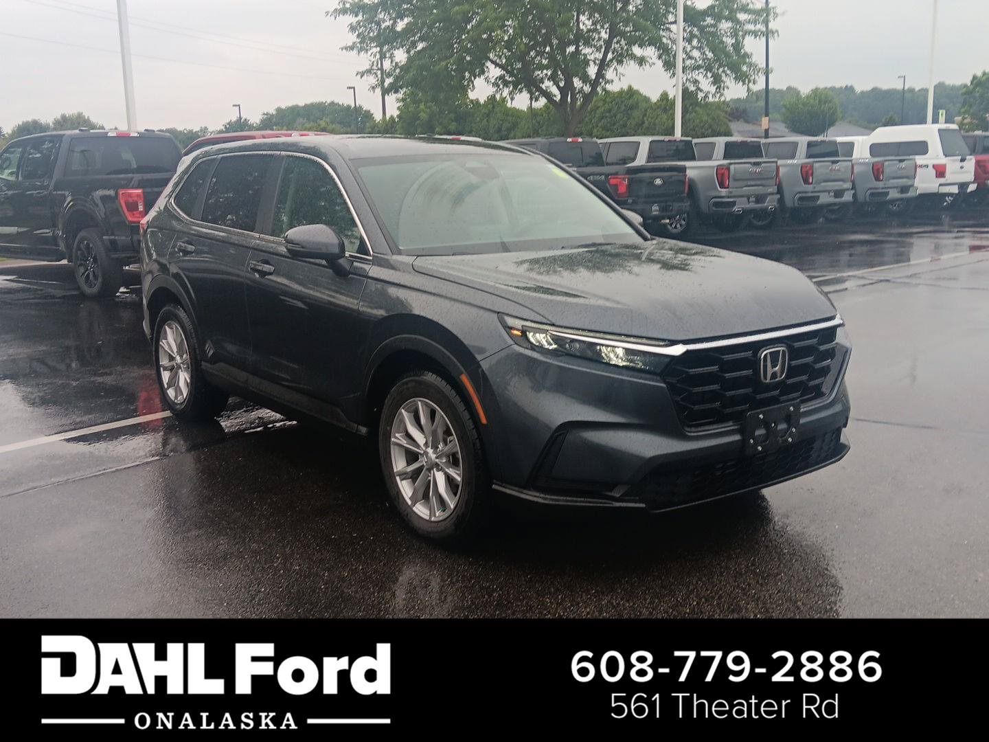 Used 2023 Honda CR-V EX