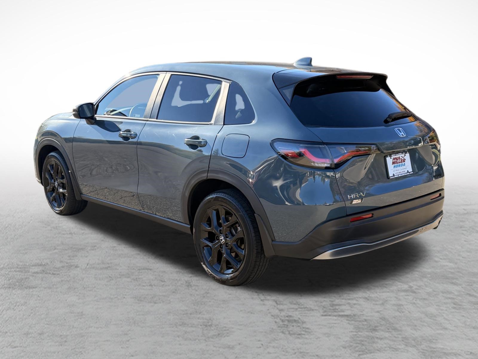 Used 2024 Honda HR-V Sport image 4
