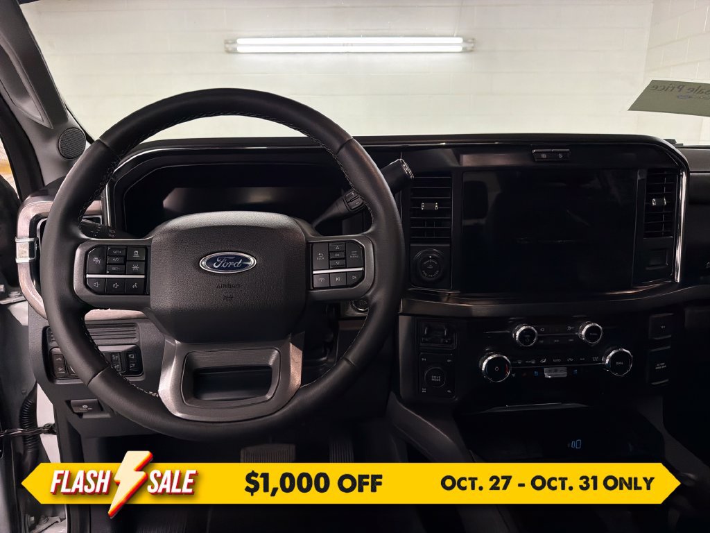 Certified 2026 Ford F350 Lariat w/ Lariat Ultimate Package AWD/4WD image 9