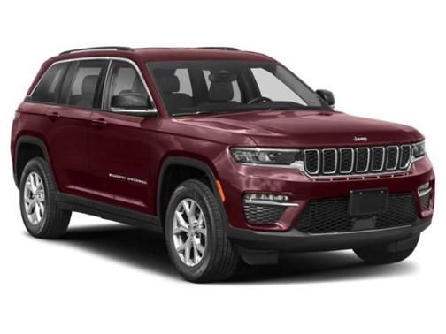 Used 2023 Jeep Grand Cherokee Limited w/ Luxury Tech Group II RWD image 7