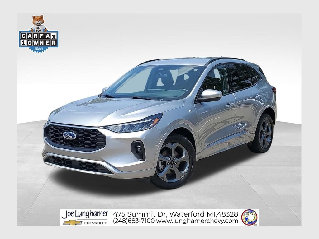 Used 2024 Ford Escape ST-Line Select w/ Tech Pack #1 AWD/4WD 360° Tour