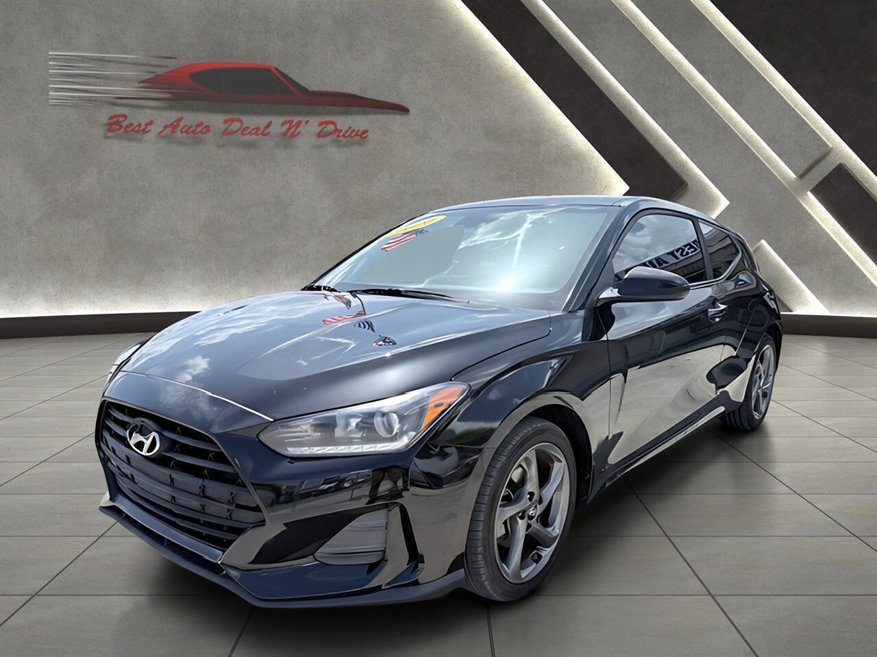 Used 2020 Hyundai Veloster 2.0 FWD image 1
