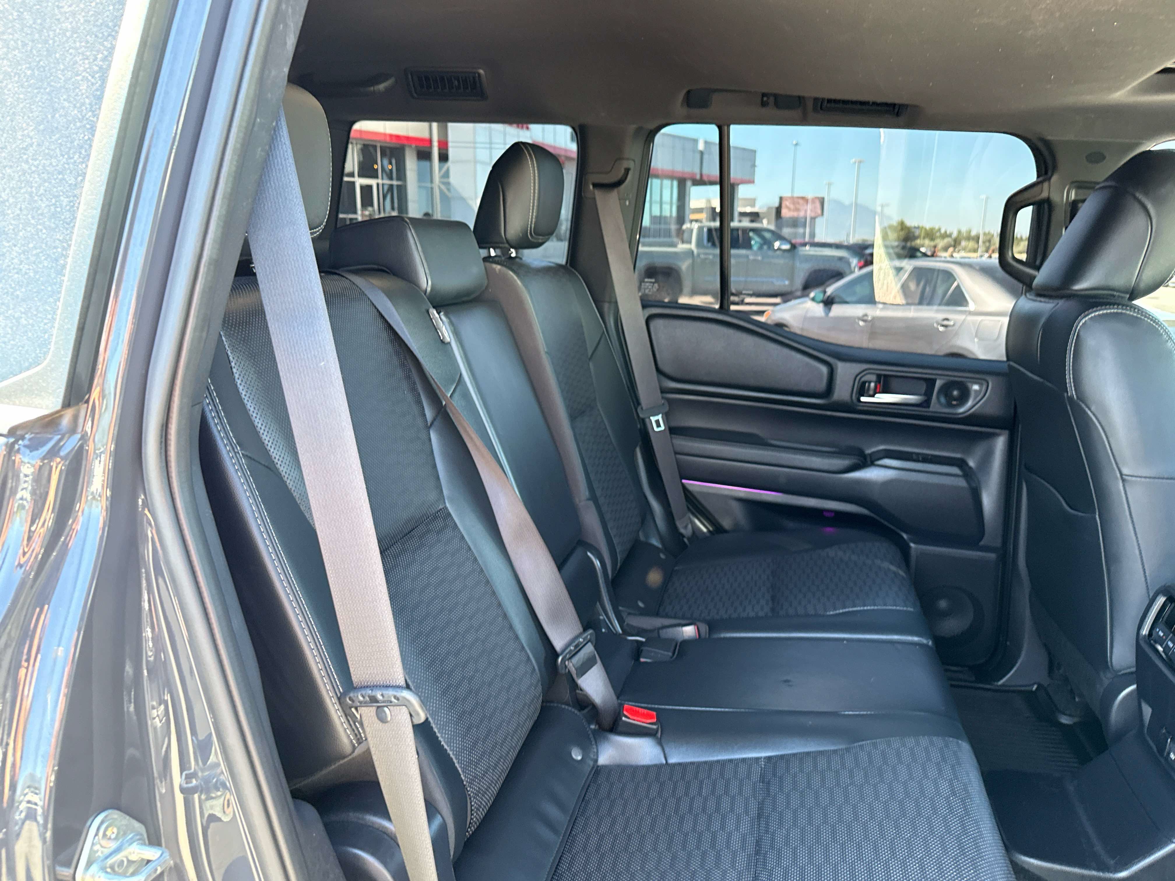 Used 2024 Toyota Land Cruiser w/ Premium Package AWD/4WD image 18