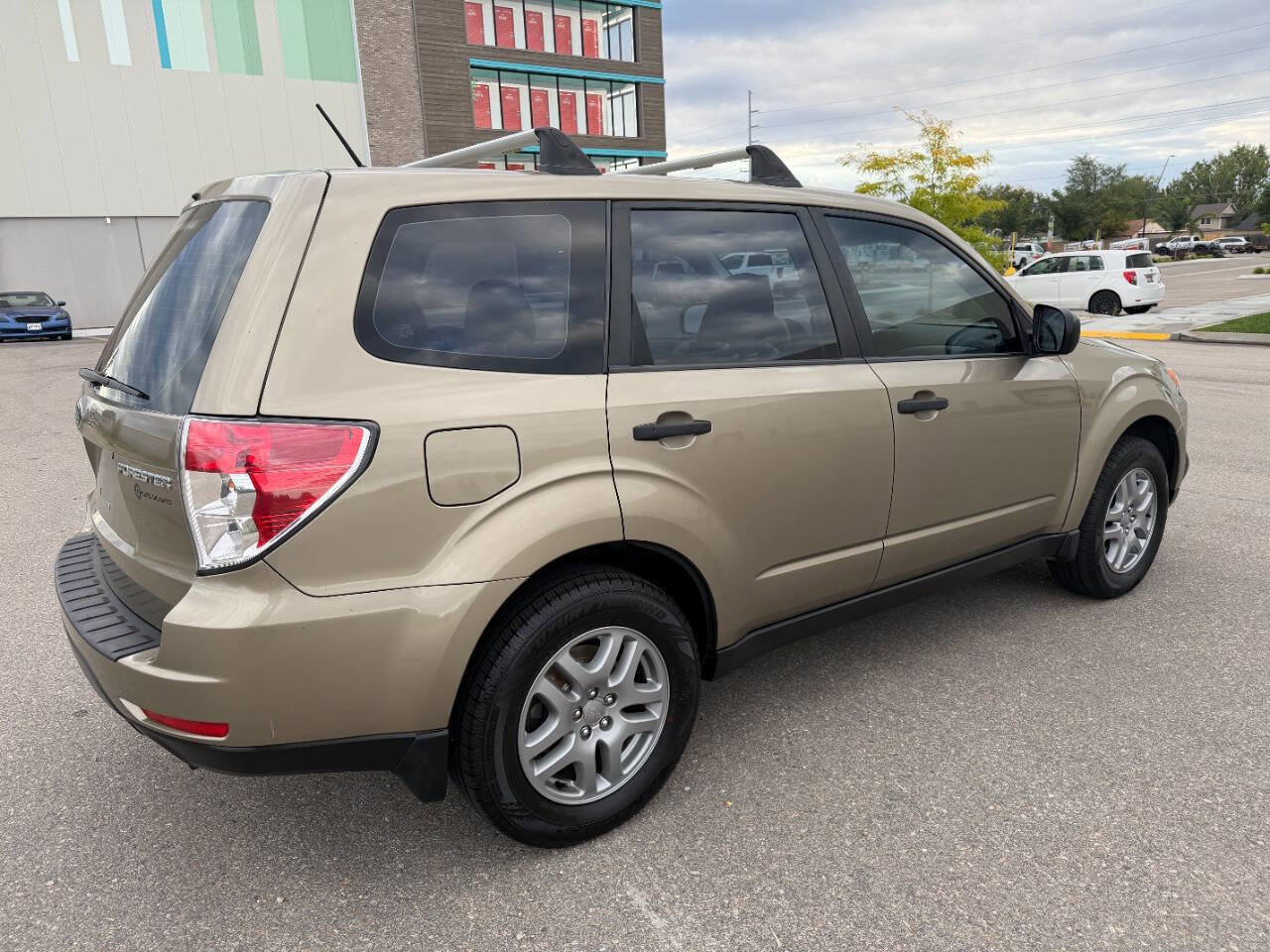 Used 2009 Subaru Forester 2.5X image 11