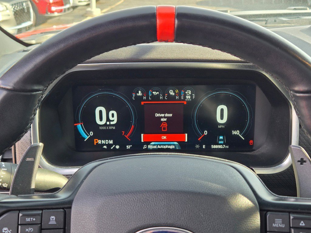 Used 2021 Ford F150 Raptor w/ Equipment Group 801A High image 38