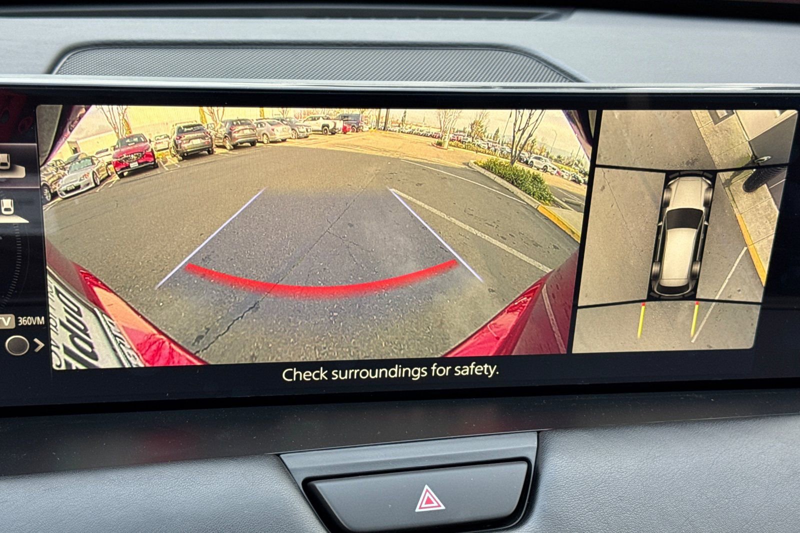 New 2026 MAZDA CX-90 Plug-In Hybrid w/ Premium Plus AWD/4WD image 24