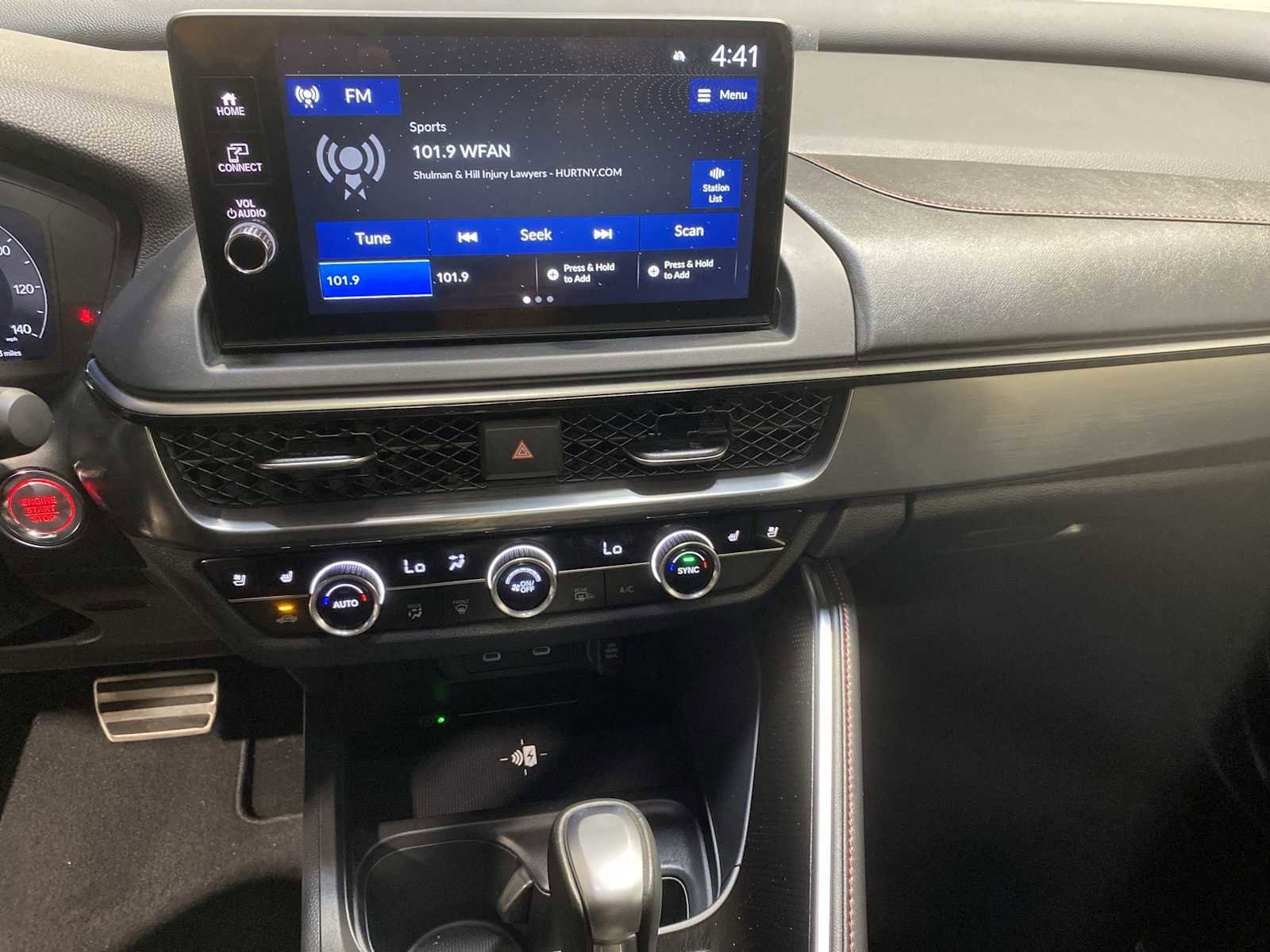 Certified 2025 Acura ADX A-Spec AWD/4WD image 16