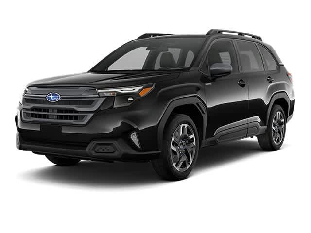 New 2026 Subaru Forester Touring AWD/4WD image 1