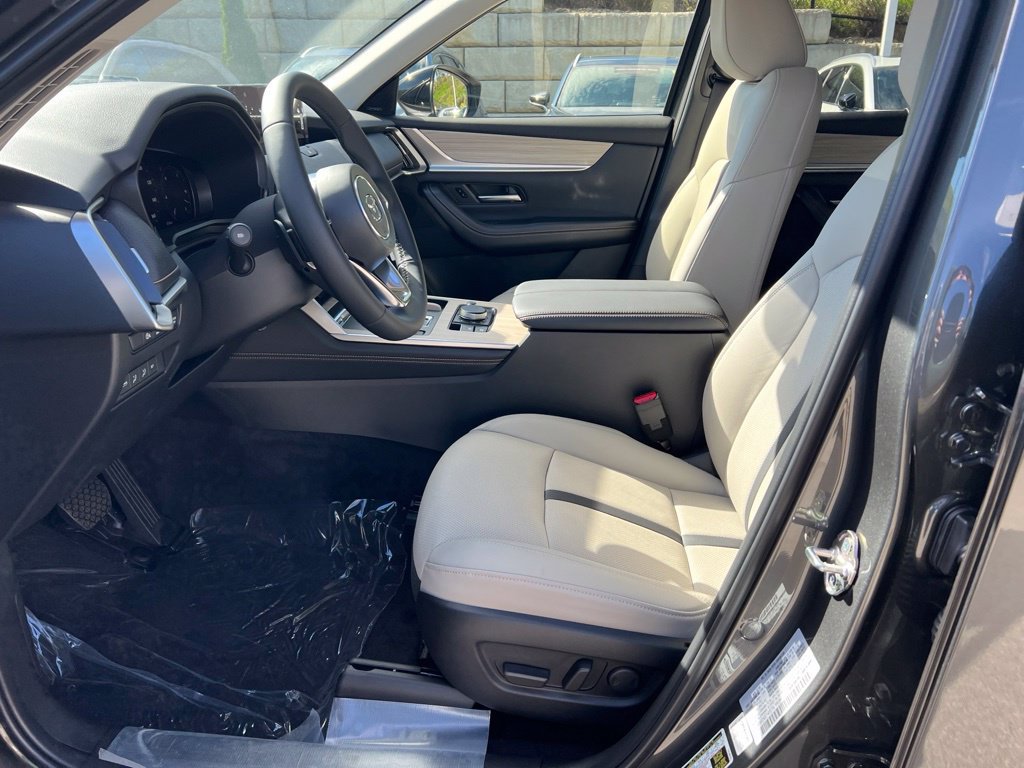 New 2026 MAZDA CX-90 3.3 Turbo w/ Premium Sport Pkg AWD/4WD image 12