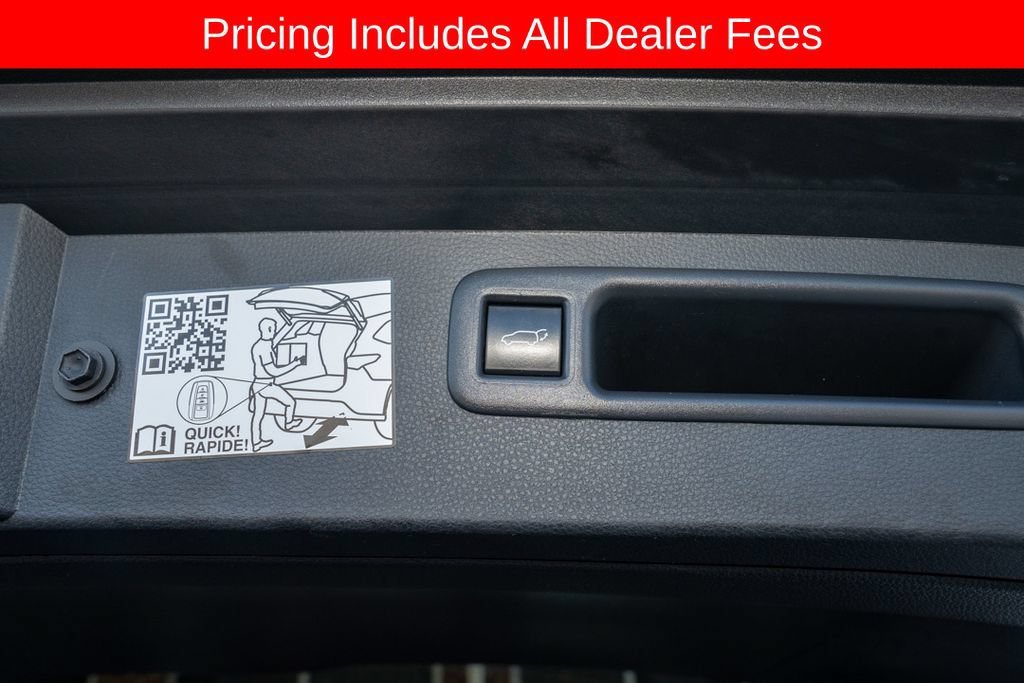 Certified 2024 Toyota Highlander XSE AWD/4WD image 4