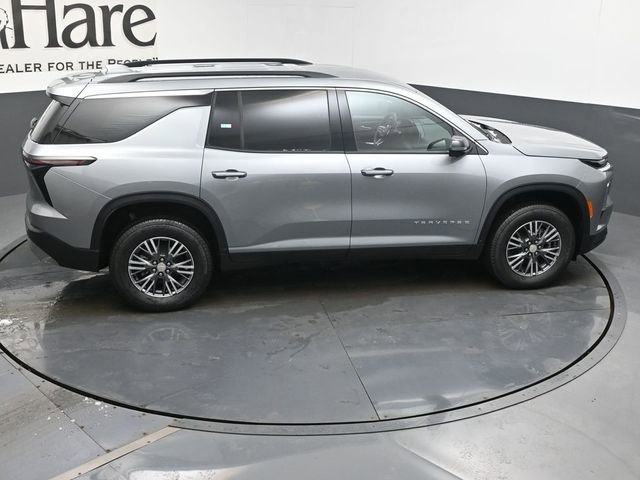 New 2026 Chevrolet Traverse LT w/ Driver Confidence Package image 18