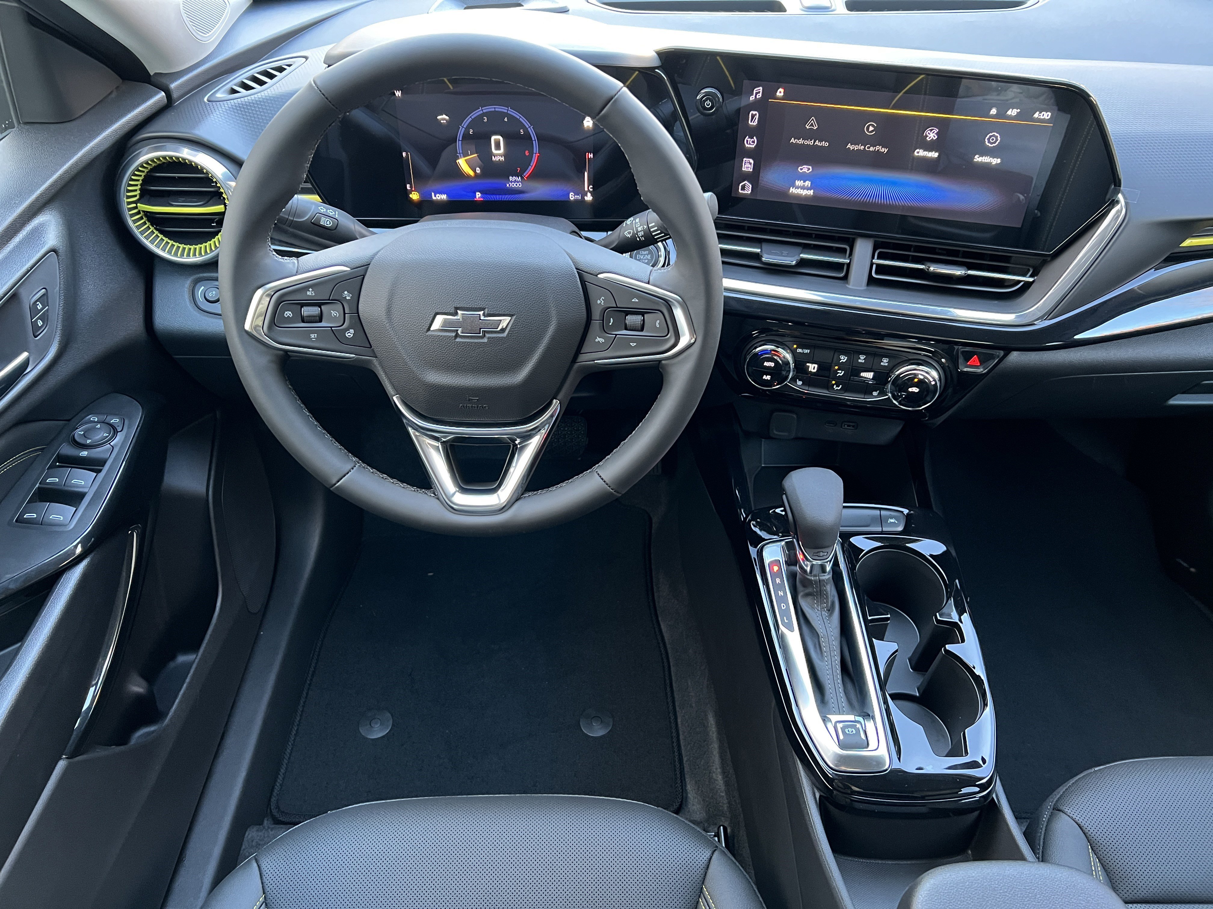 New 2026 Chevrolet Trax ACTIV w/ Driver Confidence Package image 32