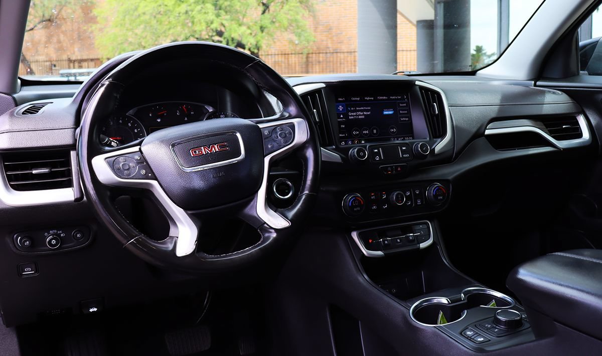 Used 2023 GMC Terrain SLT AWD/4WD image 36