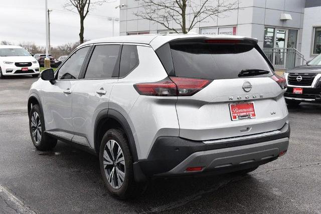 Certified 2023 Nissan Rogue SV image 7