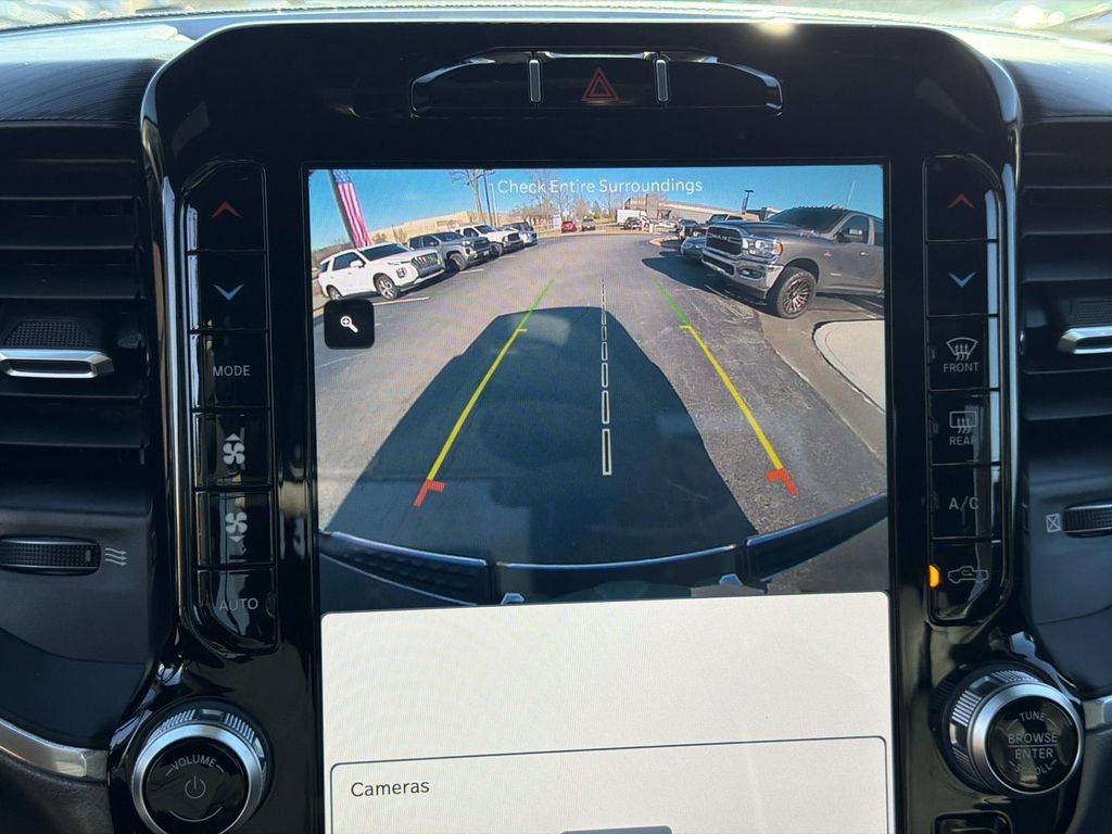 Used 2023 RAM 1500 Laramie image 34