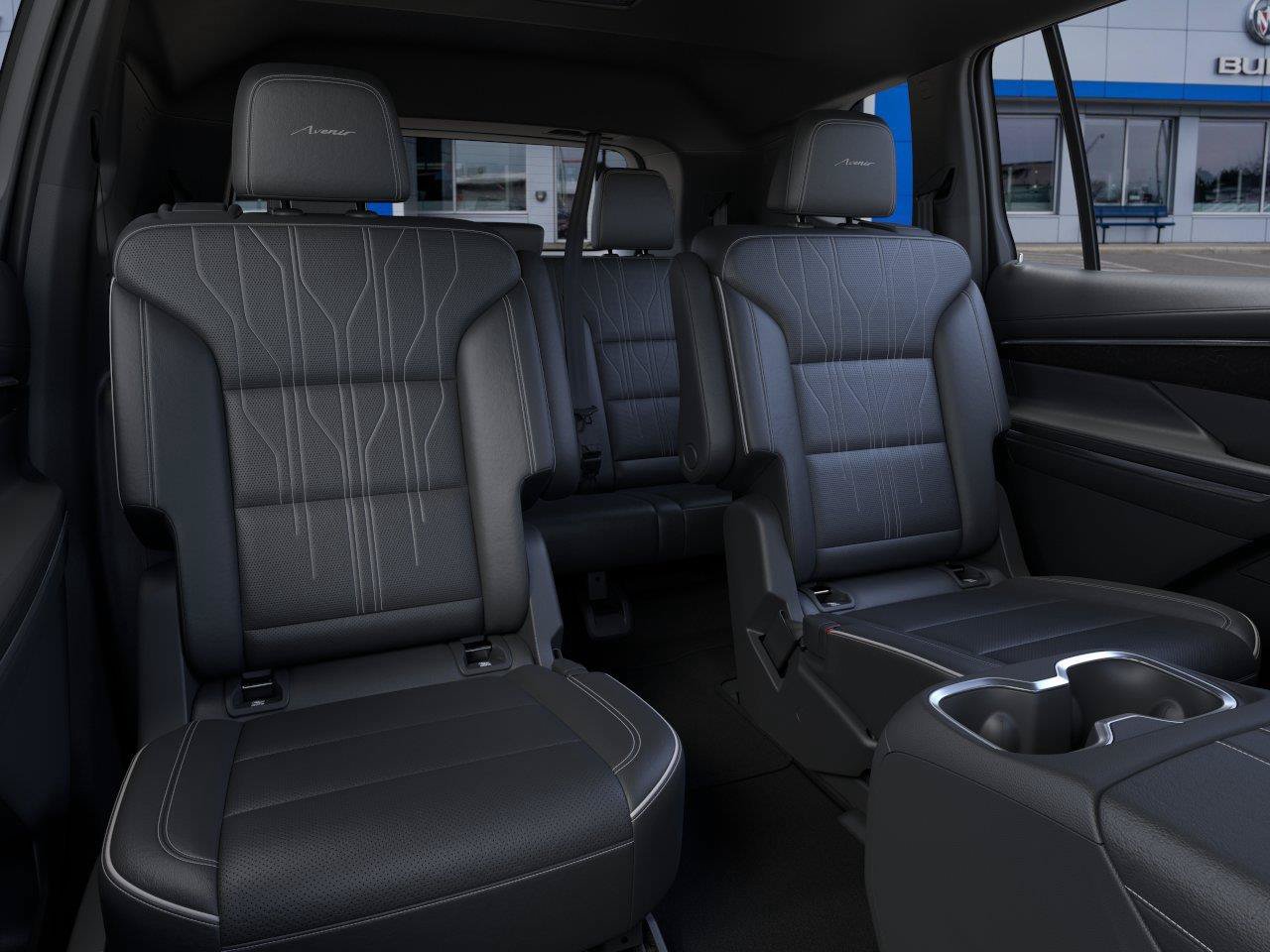 New 2027 Buick Enclave Avenir AWD/4WD image 17
