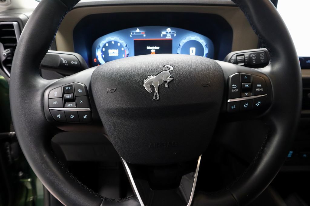 Certified 2025 Ford Bronco Sport Big Bend w/ Convenience Package image 31