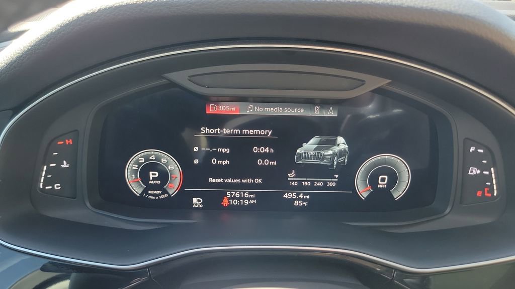 Used 2021 Audi Q7 3.0T Premium Plus w/ Executive Package image 23