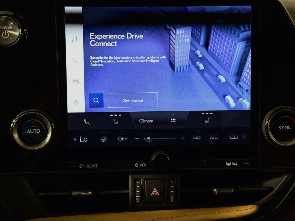 Certified 2024 Lexus NX 350h AWD w/ Cold Area Package image 13