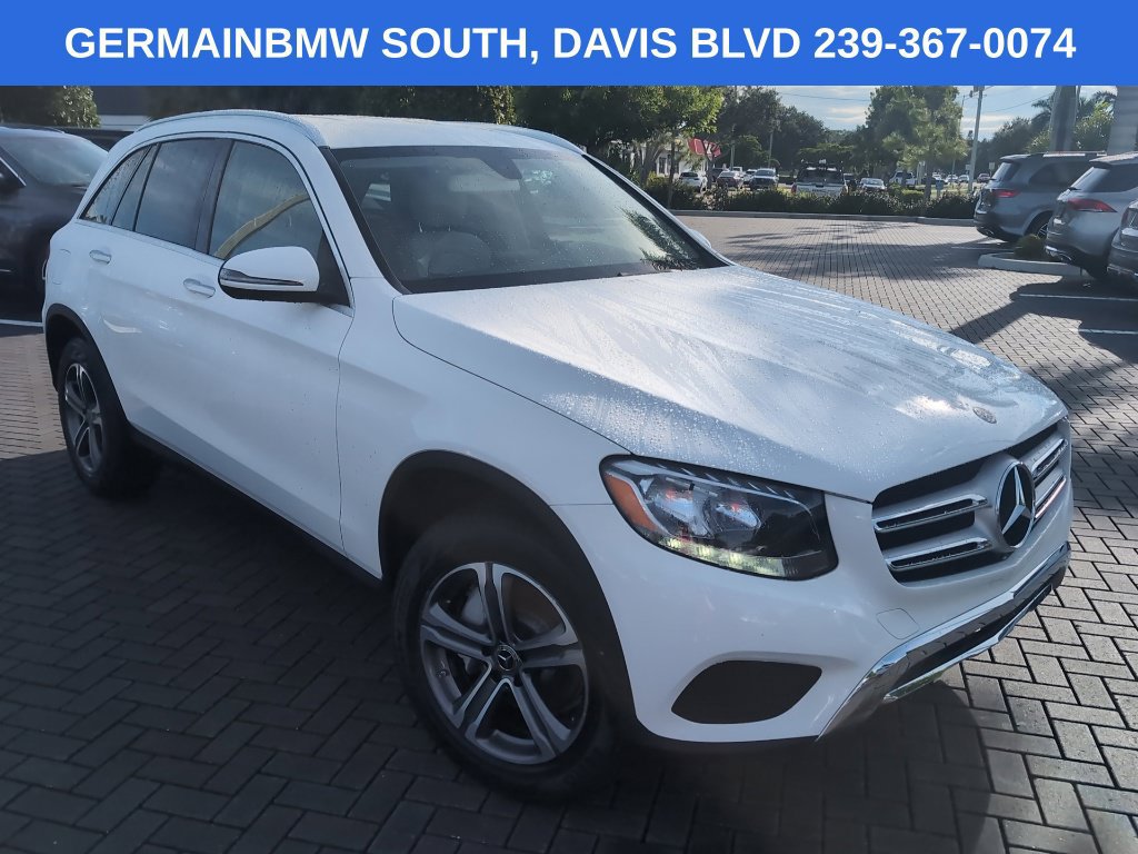 Used 2019 Mercedes-Benz GLC 300 image 4