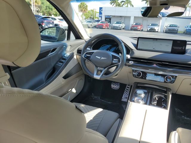 Used 2024 Genesis G80 3.5T Sport AWD/4WD image 23