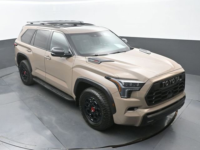 Used 2025 Toyota Sequoia TRD Pro image 30