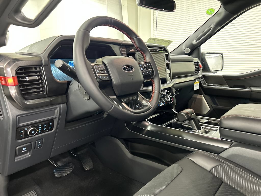 New 2026 Ford F150 Raptor AWD/4WD image 6
