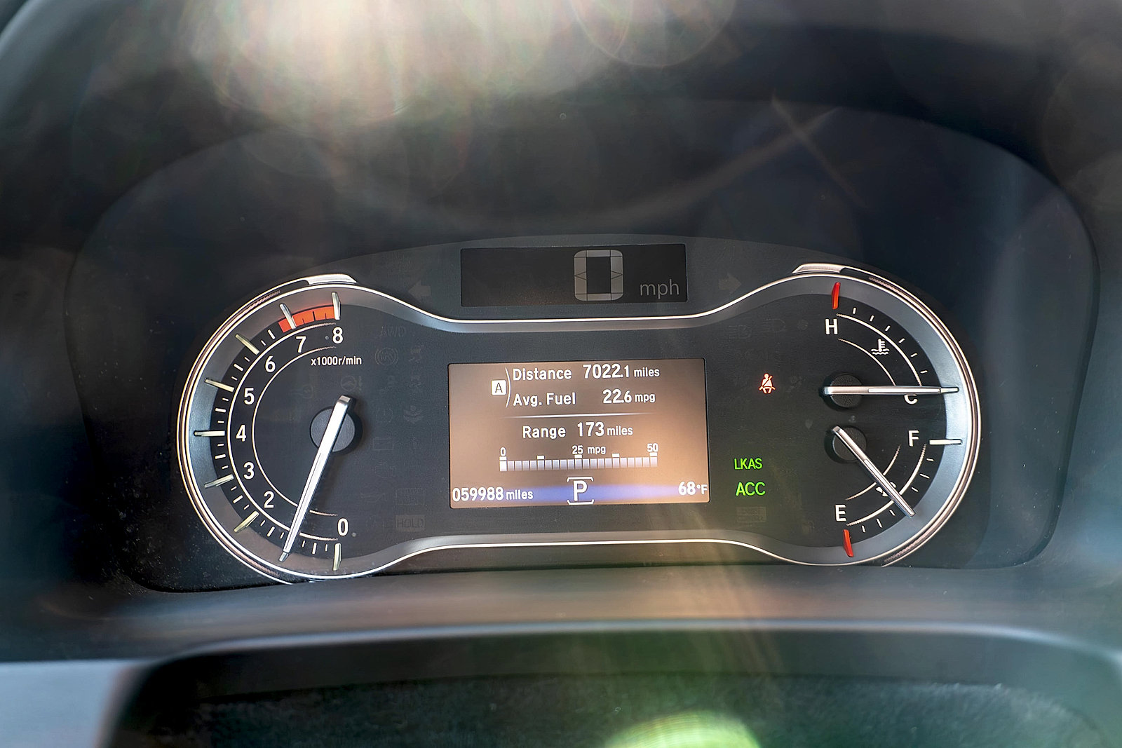 Used 2020 Honda Ridgeline RTL-E image 22