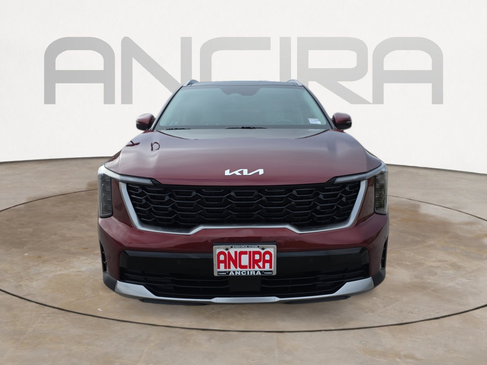 Certified 2025 Kia Sorento S w/ Panoramic Sunroof Package image 3