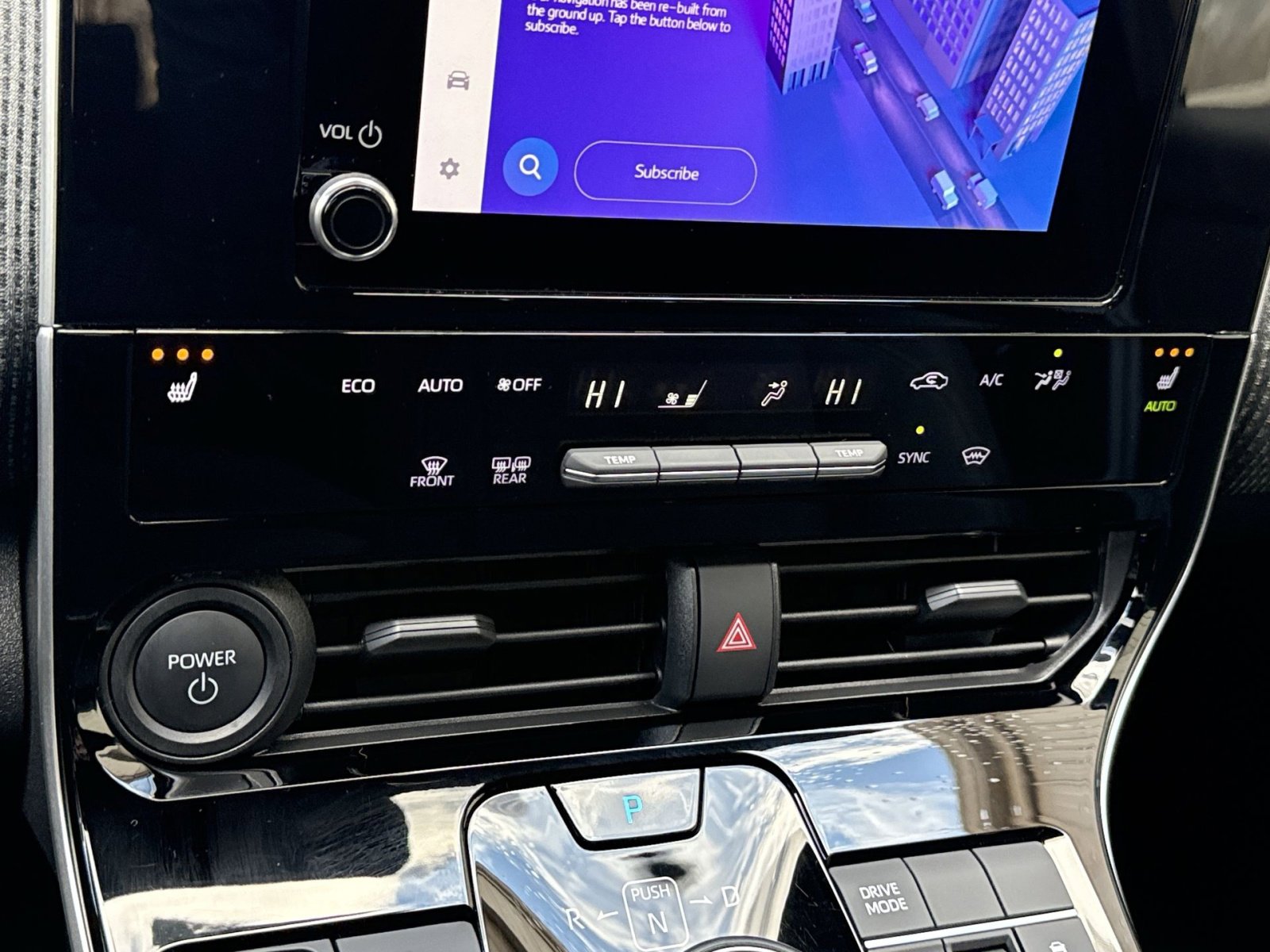 Used 2023 Subaru Solterra AWD image 20