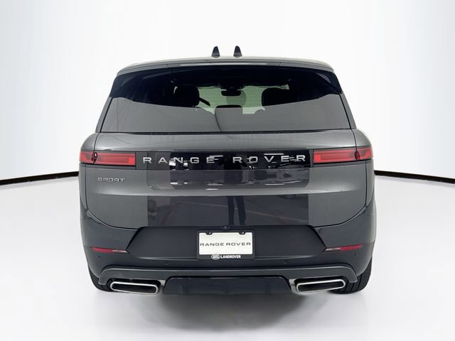 New 2026 Land Rover Range Rover Sport SE AWD/4WD image 6