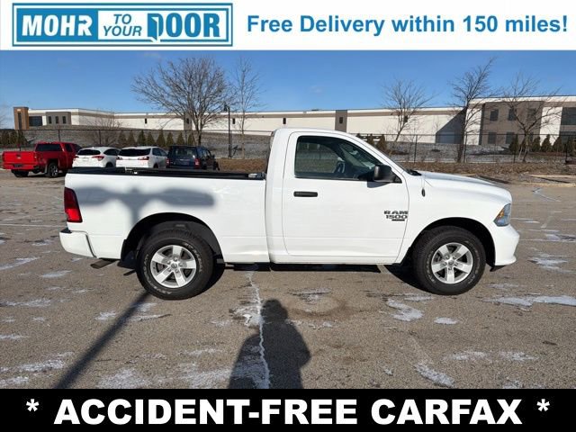 Used 2019 RAM 1500 Express image 8