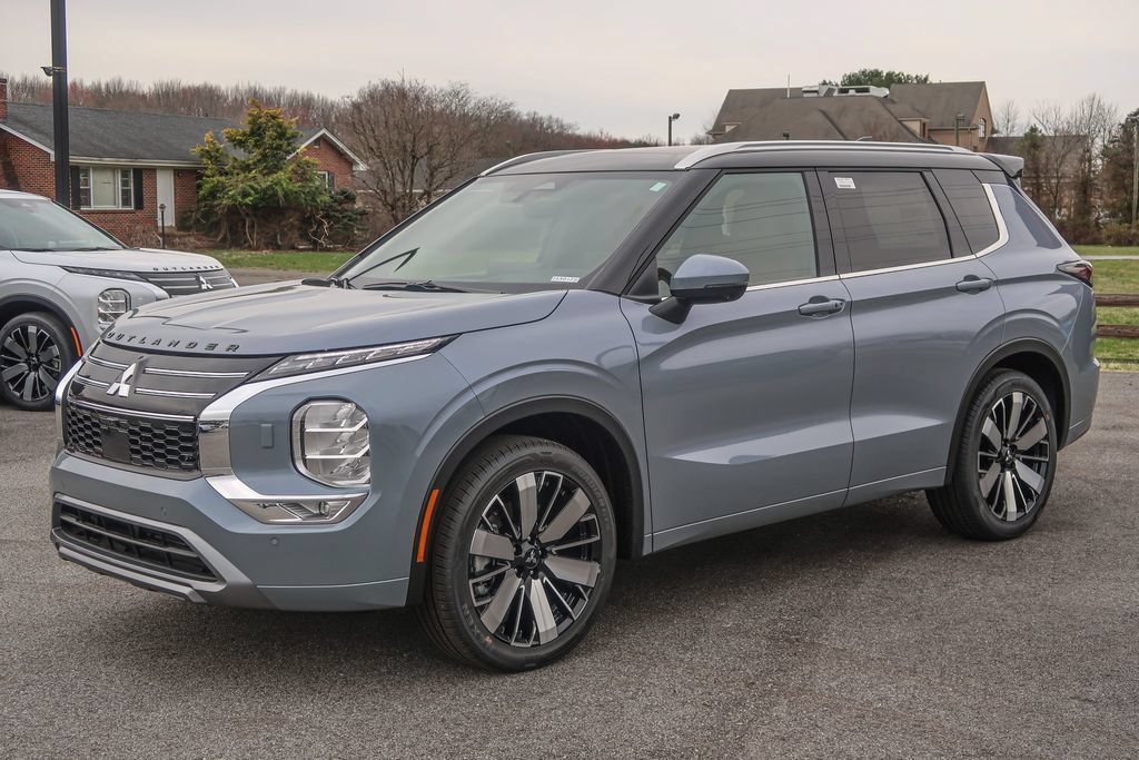 New 2026 Mitsubishi Outlander SEL AWD/4WD image 3