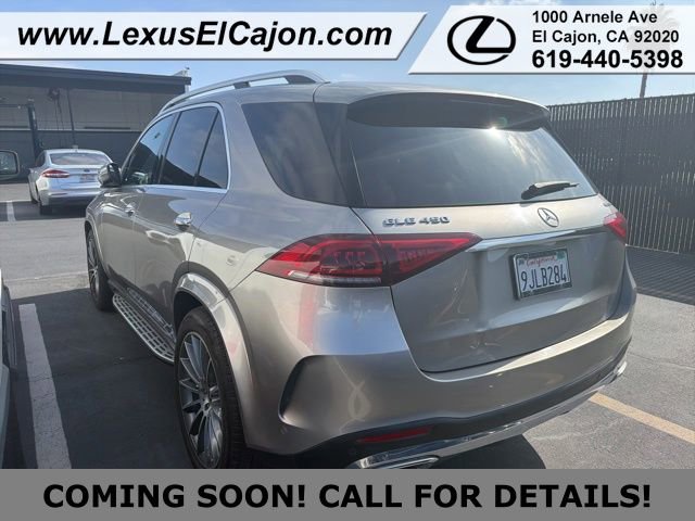 Used 2020 Mercedes-Benz GLE 450 4MATIC image 5