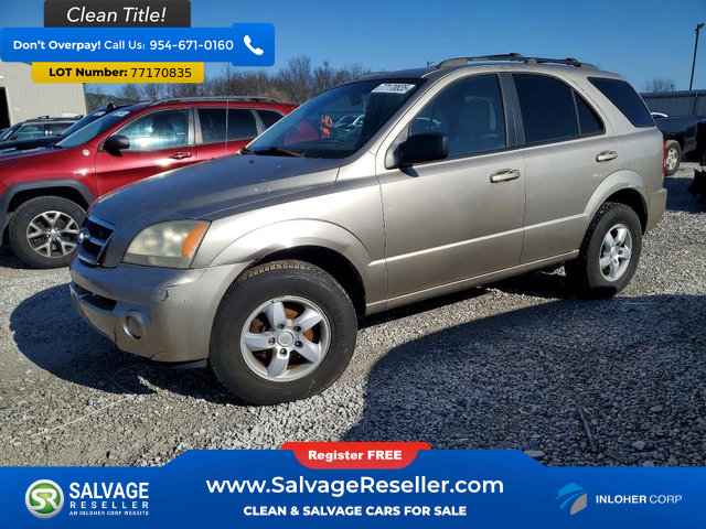 Used 2006 Kia Sorento 2WD