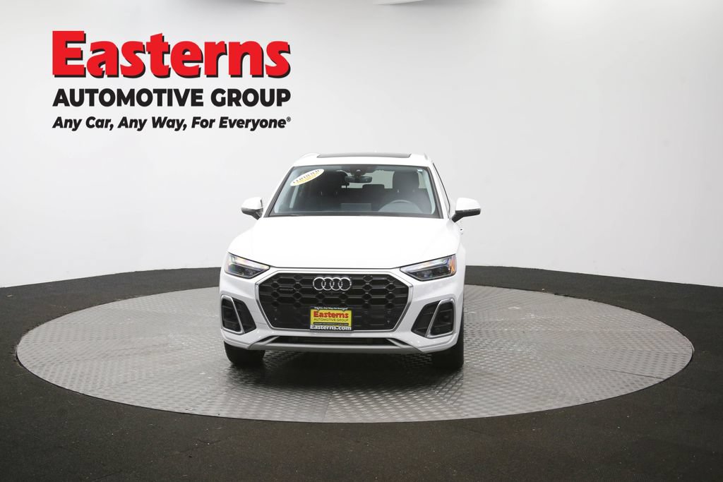 Used 2024 Audi Q5 2.0T Premium Plus AWD/4WD image 49