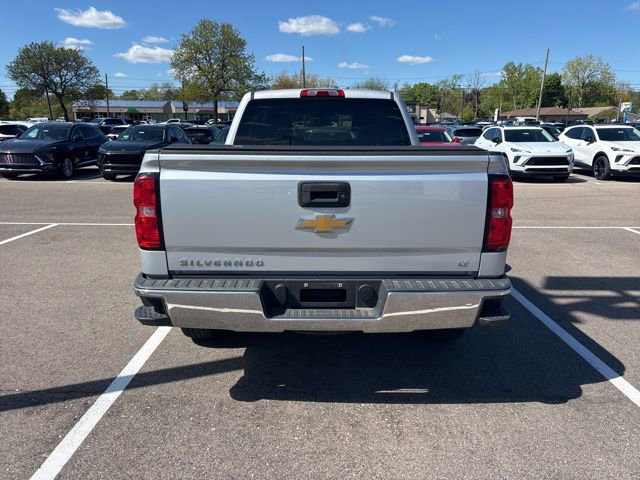 Used 2015 Chevrolet Silverado 1500 LT AWD/4WD image 8