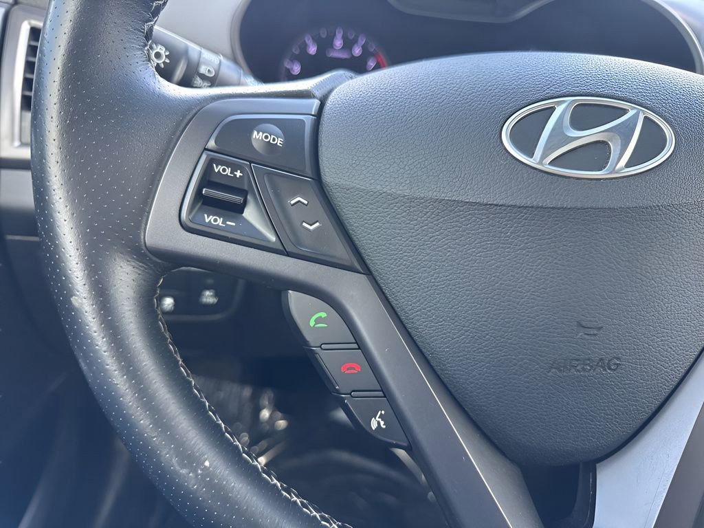 Used 2017 Hyundai Veloster Turbo w/ Tech Package 02 image 13