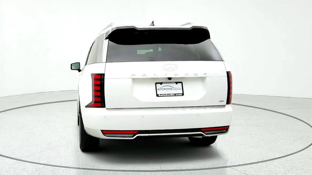 Used 2026 Hyundai Palisade Calligraphy AWD/4WD image 6