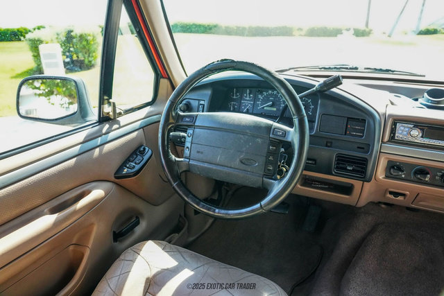 Used 1995 Ford Bronco Eddie Bauer AWD/4WD image 28