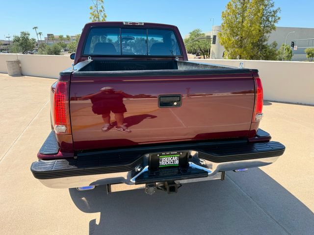 Used 1995 Chevrolet Silverado 1500 4x4 Regular Cab image 13