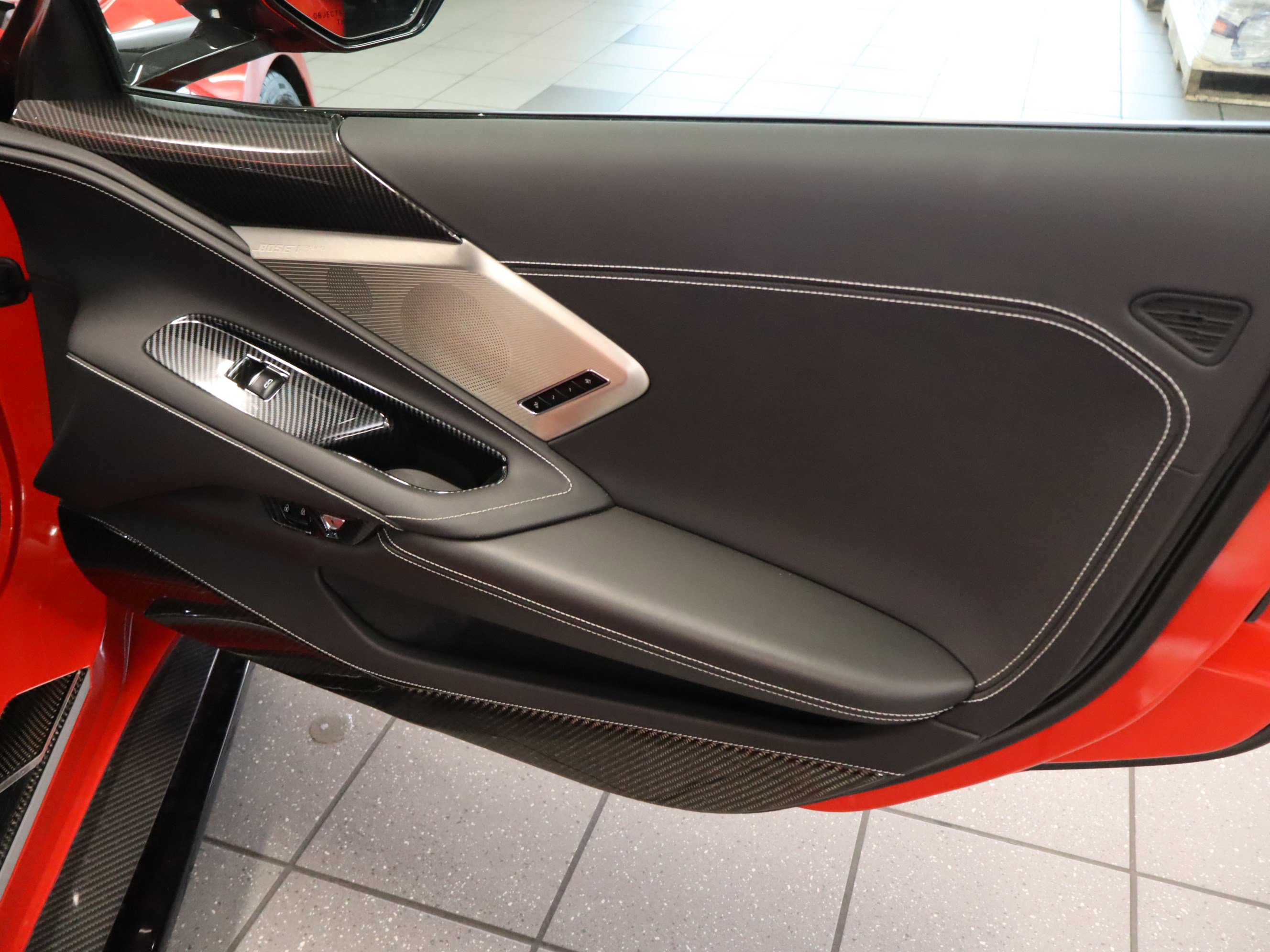 Used 2023 Chevrolet Corvette Stingray Preferred Cpe w/ Z51 Performance Package RWD image 33