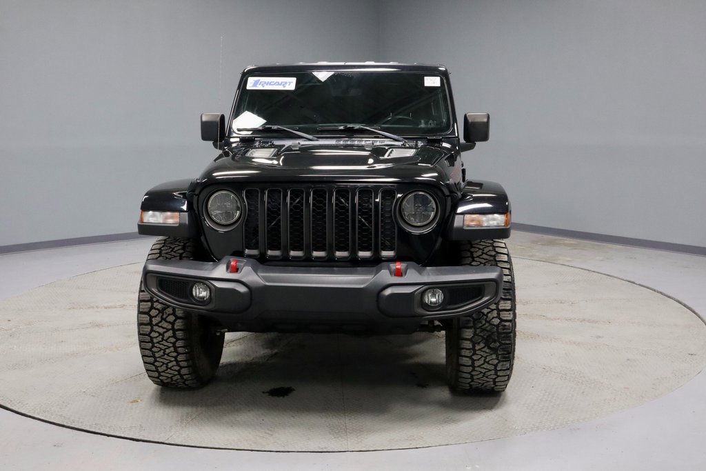 Used 2021 Jeep Gladiator Rubicon image 6