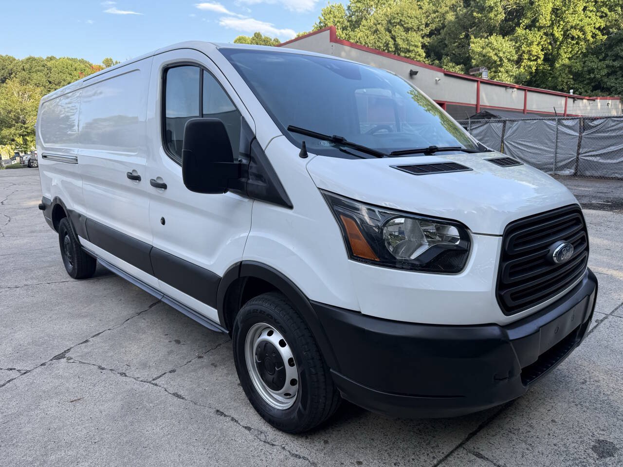 Used 2019 Ford Transit 250 148 Low Roof RWD image 16