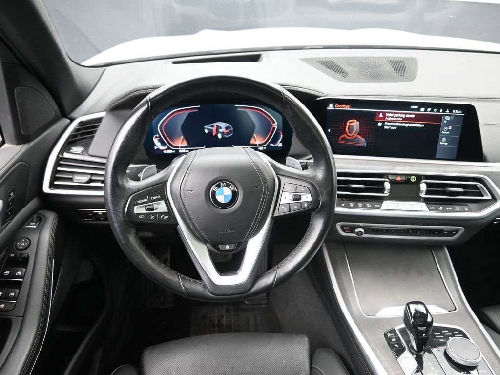 Used 2023 BMW X5 xDrive40i w/ Premium Package AWD/4WD image 24