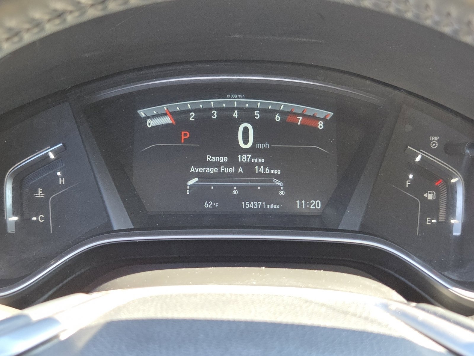 Certified 2021 Honda CR-V Touring image 31